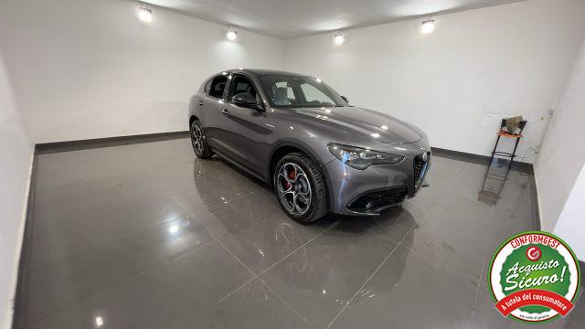 ALFA ROMEO Stelvio 2.2 TD 210 CV AT8 Q4 Veloce