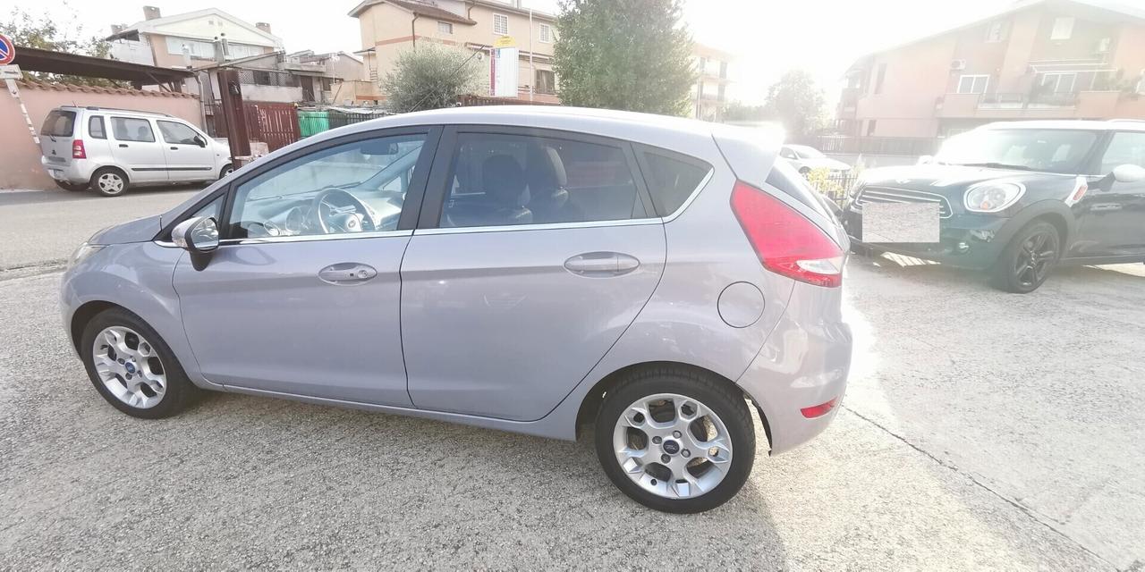 Ford Fiesta 1.4