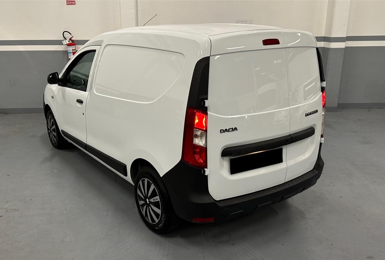 Dacia Dokker 1.6 8V 85CV Furgone