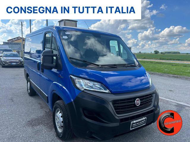 FIAT Ducato 30 2.3 MJT 120 CV EURO 6D-TEMP(PC-TN L1H1)SENSORI-