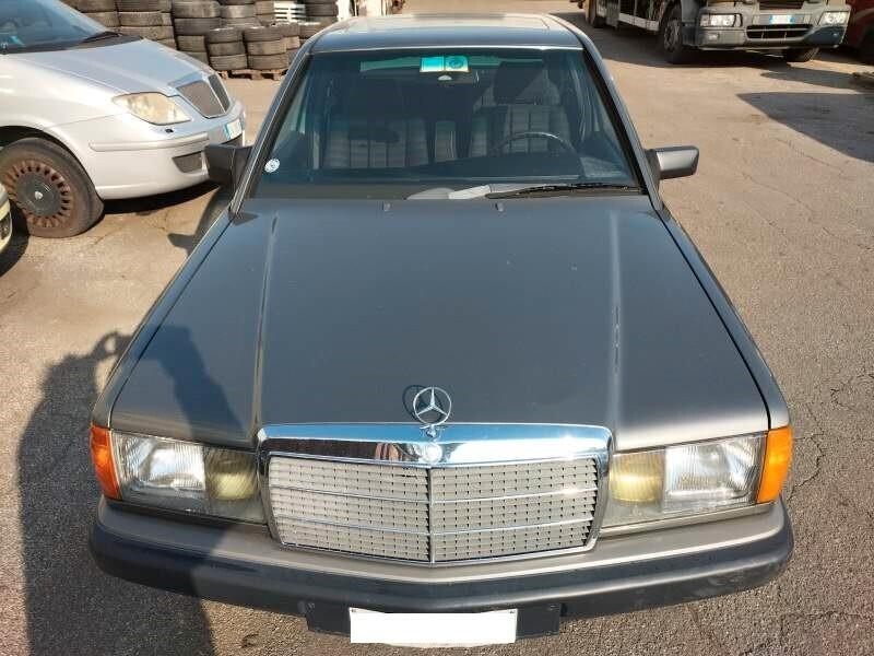 Mercedes-benz 190 2.0 E cat TETTO APRIBILE!!!!