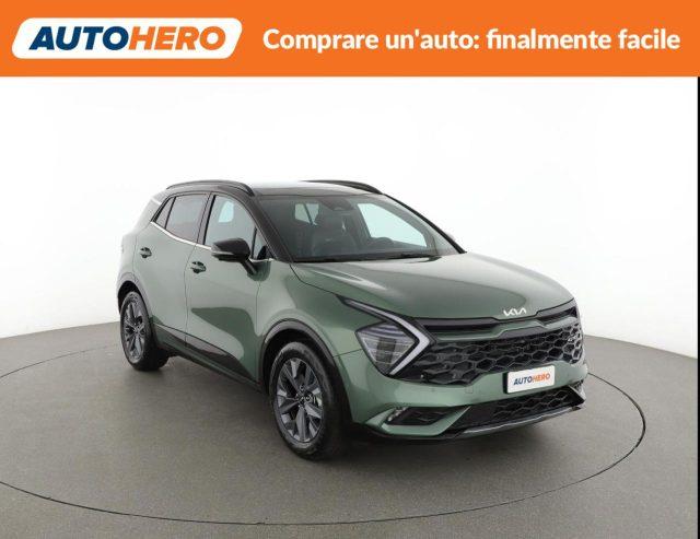KIA Sportage 1.6 TGDi PHEV AWD AT GT-line Plus