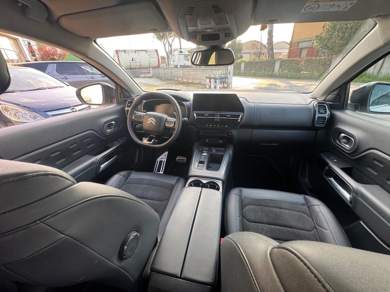 Citroen C5 Aircross BlueHDi 130 S&S EAT8 Shine