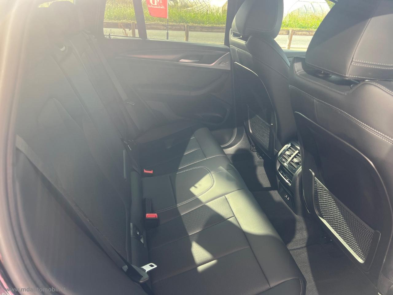 BMW X4 xDrive20d 48V Msport SOLO KM.22000 PARI AL NUOVO