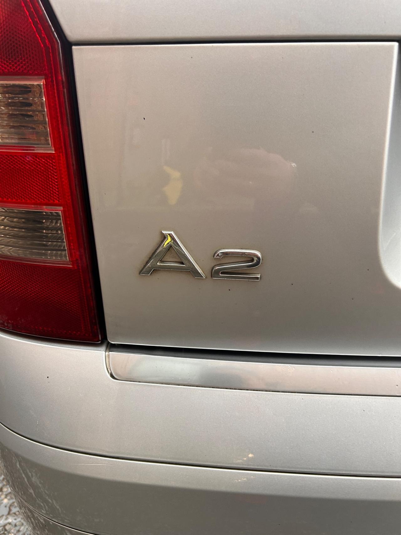 Audi A2 1.4 TDI Top
