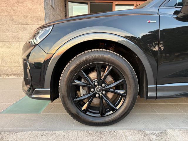 AUDI Q3 SPB SPORTBACK 35 TDI S tronic S line edition TETTO