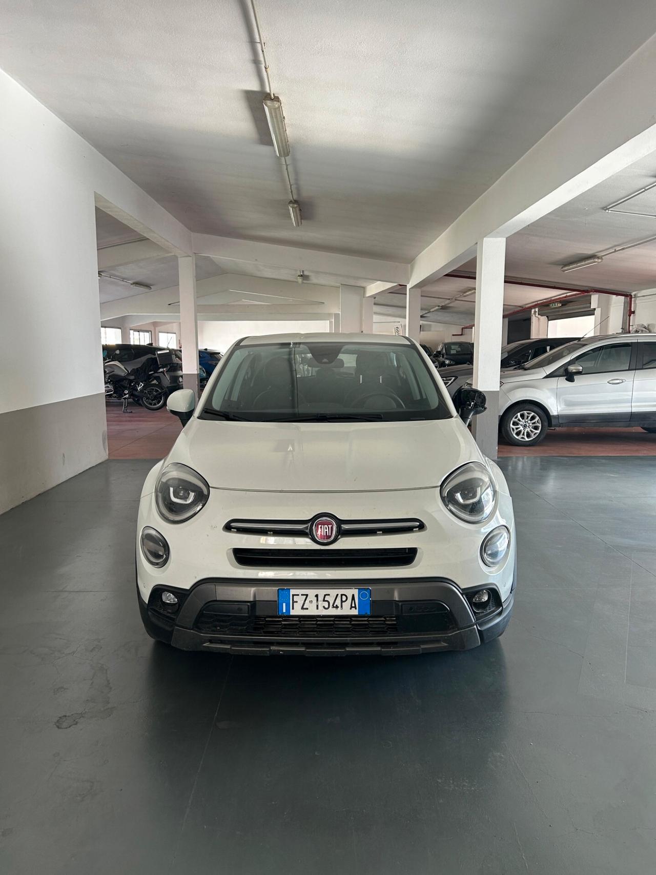 Fiat 500X 1.6 MultiJet 120 CV DCT Cross