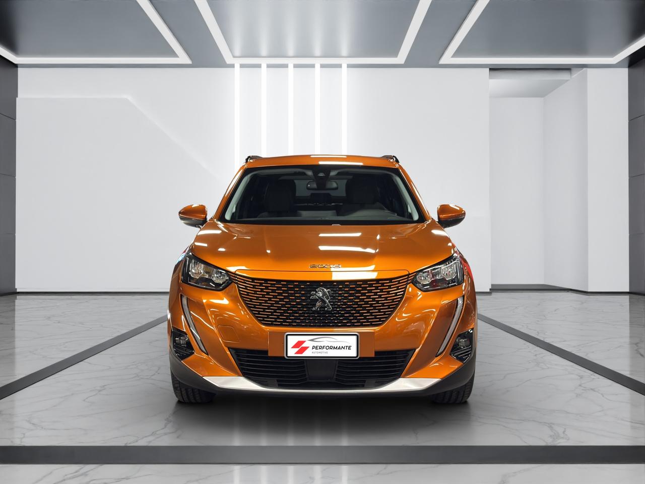 Peugeot e-2008 2008 Allure Pack 100kW