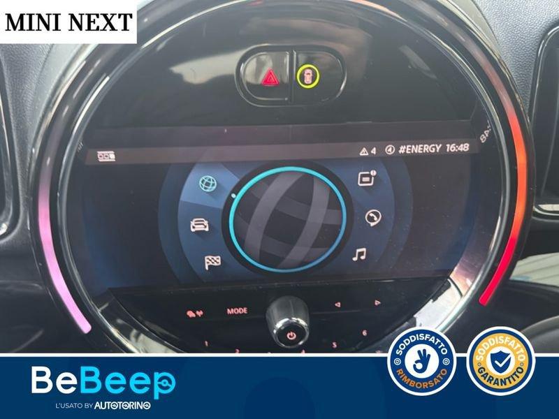 MINI Mini Countryman F60 MINI COUNTRYMAN 2.0 COOPER D NORTHWOOD EDITION AUT