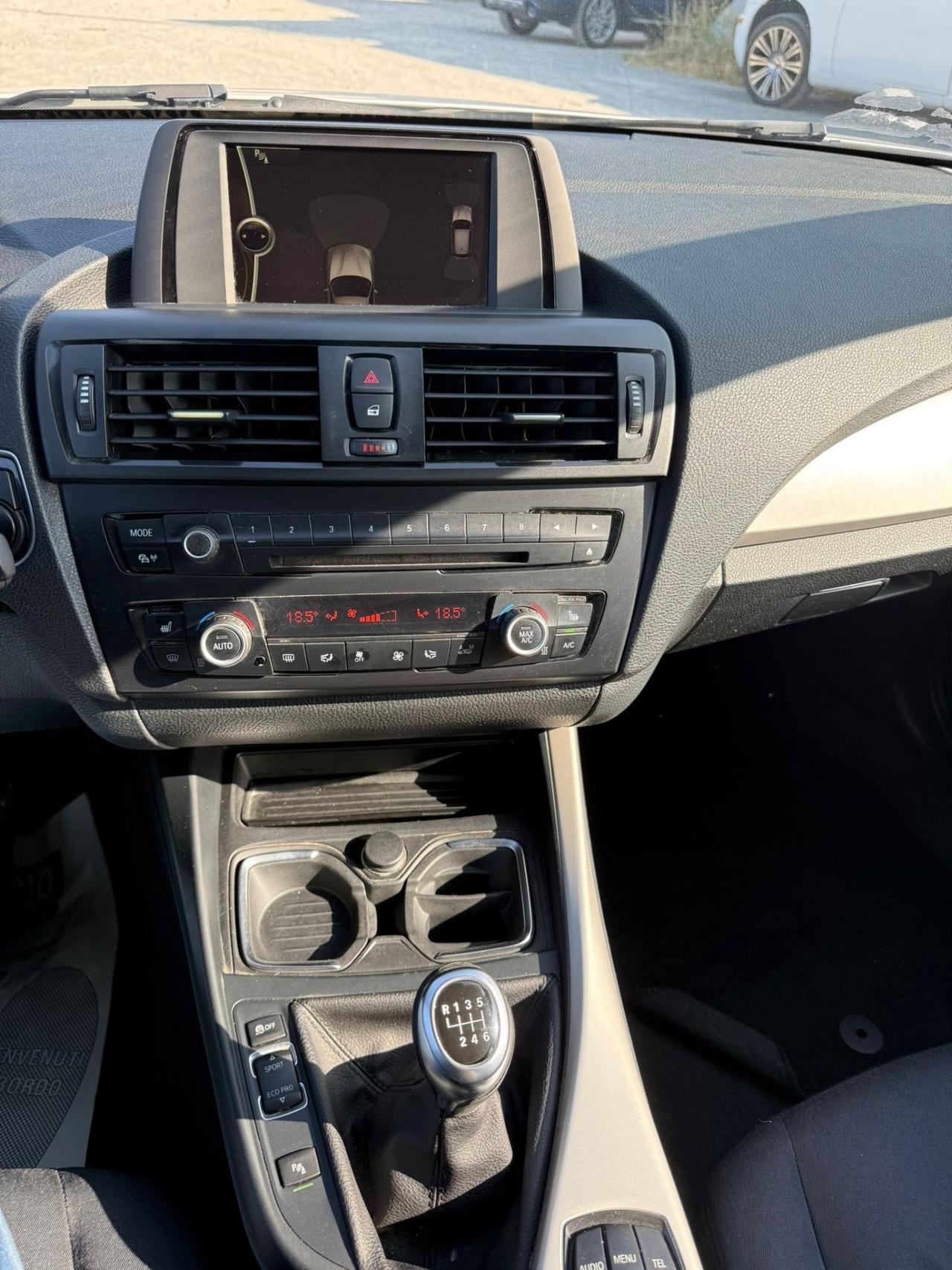 Bmw Serie 1 Diesel- Neopatentati- Anche Permuta