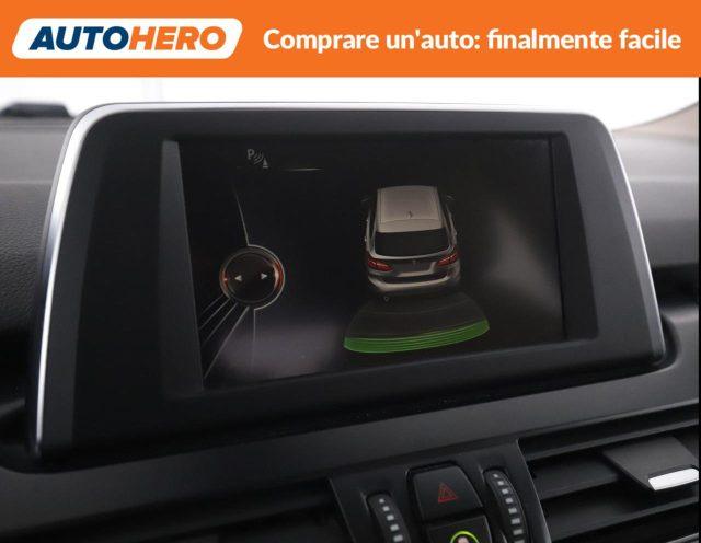 BMW 216 d Active Tourer Advantage