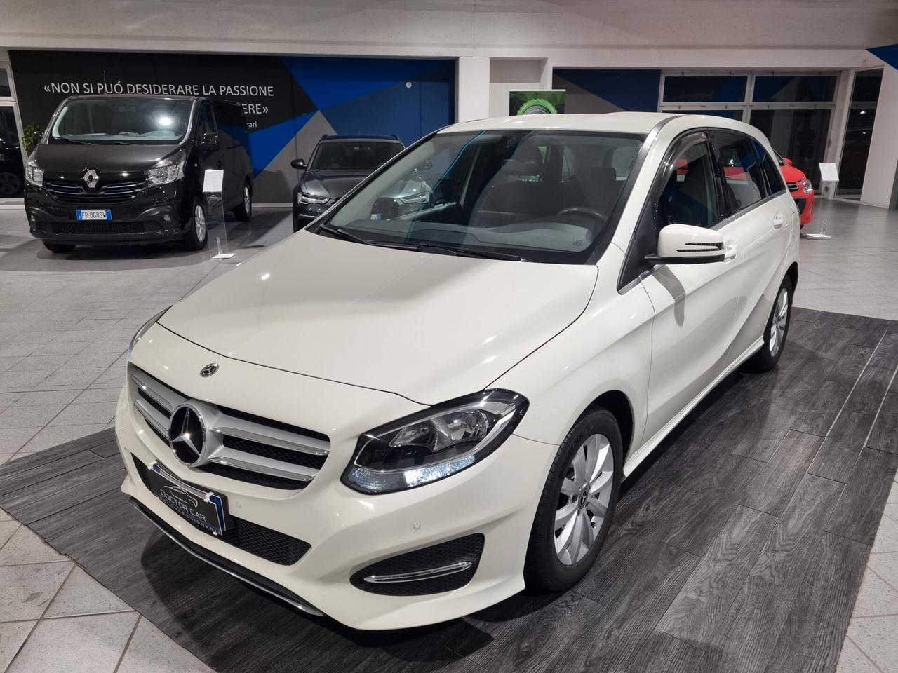 Mercedes-benz B 180 B 180 d Business