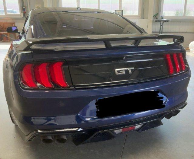 FORD Mustang Fastback 5.0 V8 TiVCT aut. GT