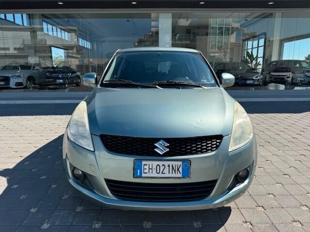 Suzuki Swift 1.2 VVT 5 porte GL Top 2011