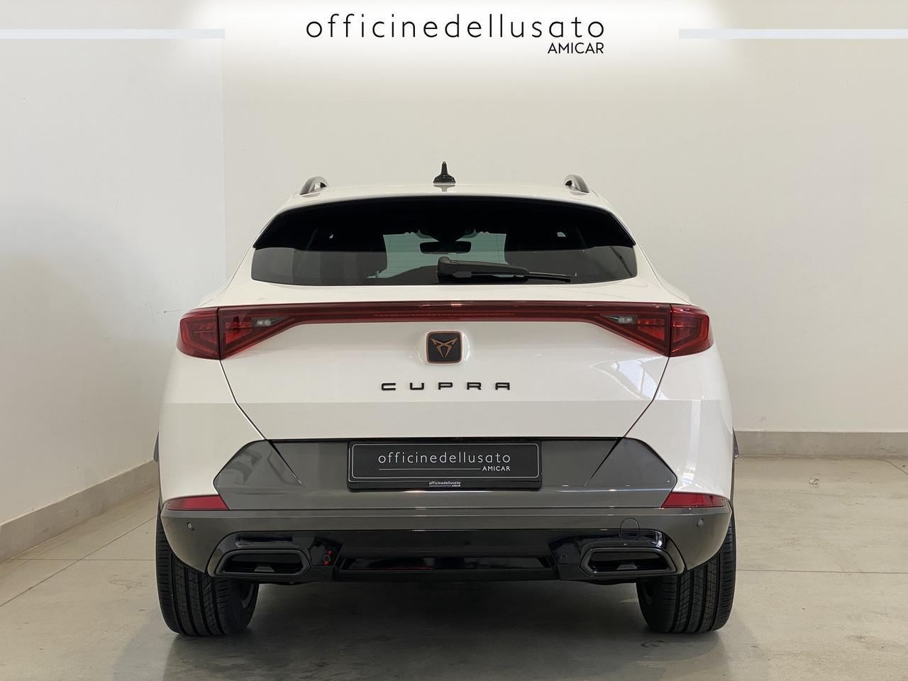Cupra Formentor 2.0 tdi 150cv