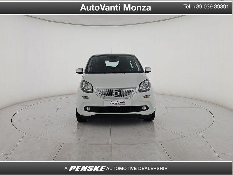 smart forfour Forfour 1.0 Superpassion 71cv