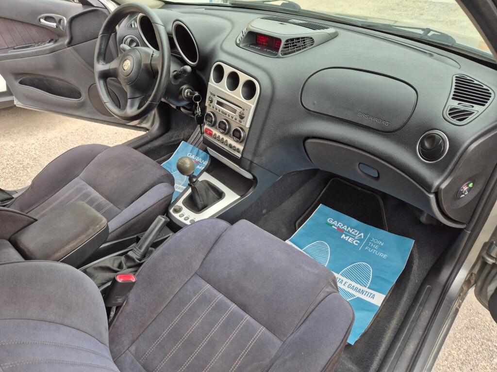 Alfa Romeo 156 1.9 JTD 116cv Sportwagon Distinctive