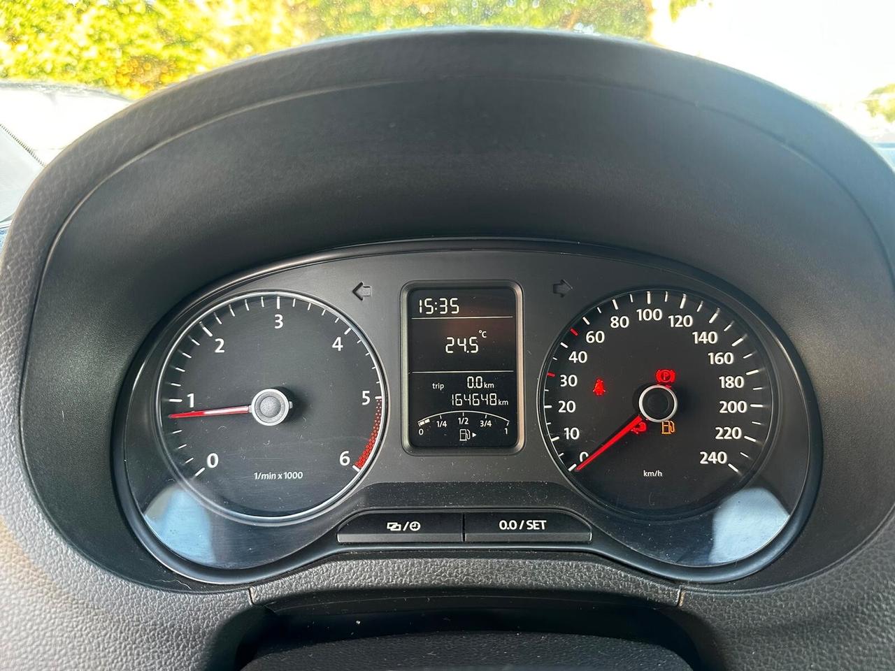 Volkswagen Polo 1.2 Tdi Neopatentati Ok Ztl