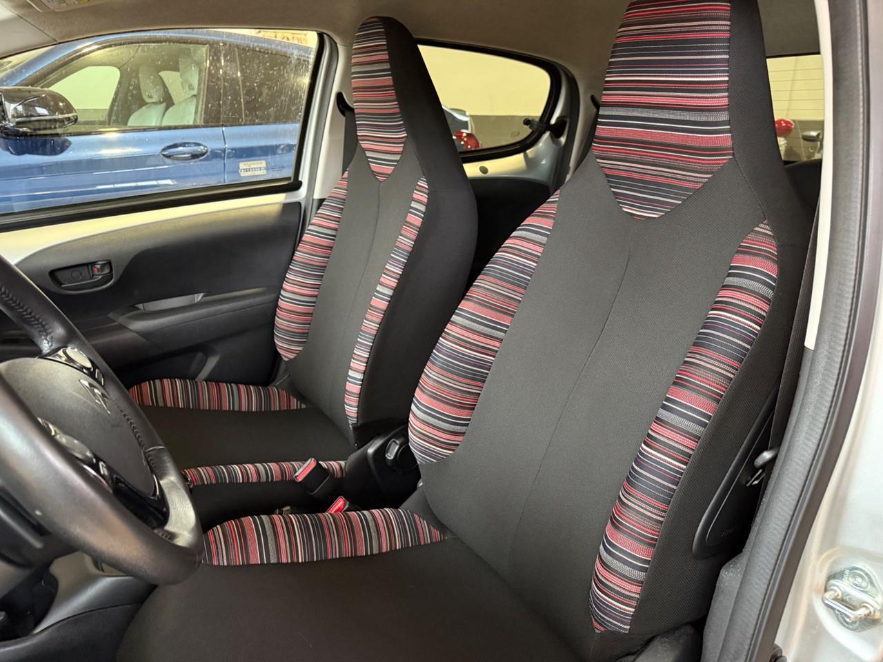 Citroen C1 VTi 68 ETG 5 porte Feel CAMBIO AUTOMATICO