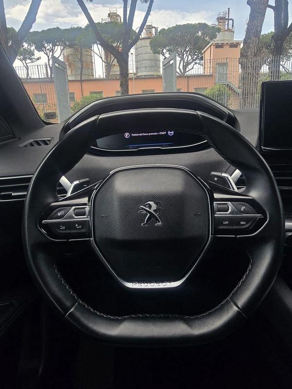 Peugeot 3008 BlueHDI 130 EAT8 S&S Allure Pack