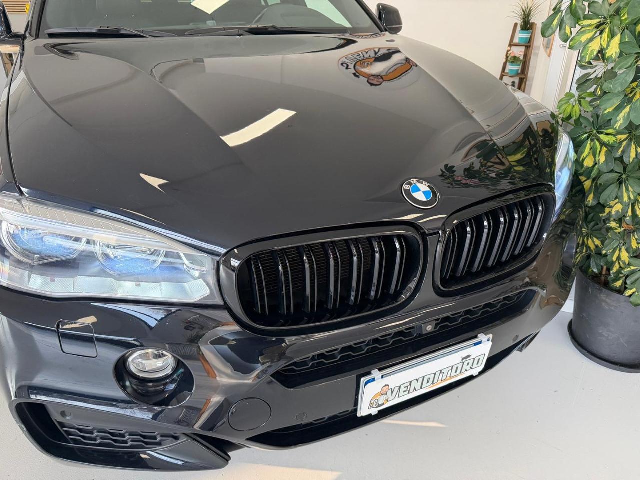 BMW X6 xDrive30d 249CV Msport