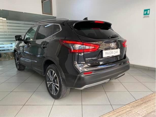 Nissan Qashqai 1.5 dCi N-Connecta 2018