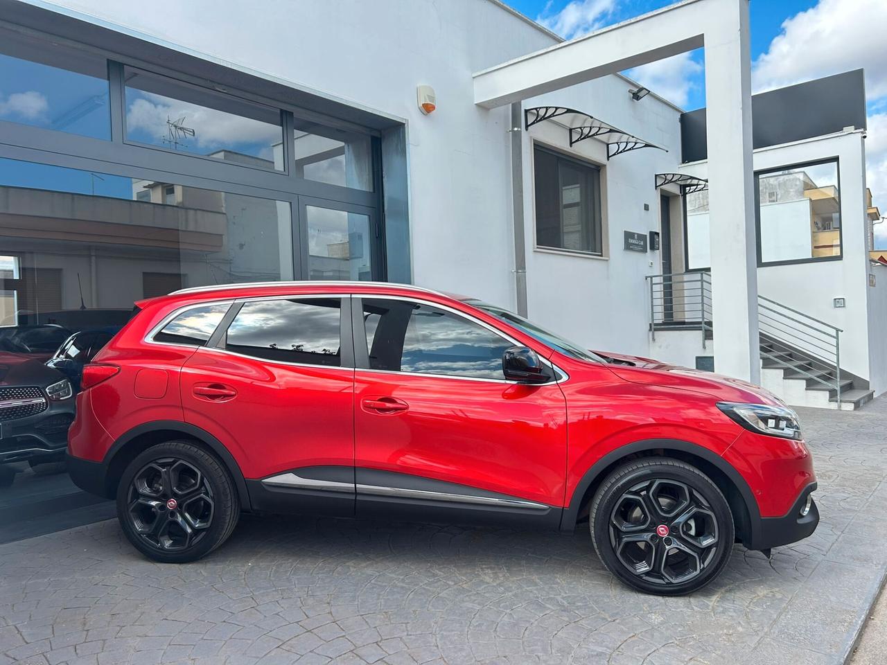 Renault Kadjar 1.6 DCI HYPNOTIC Km85.000-2017