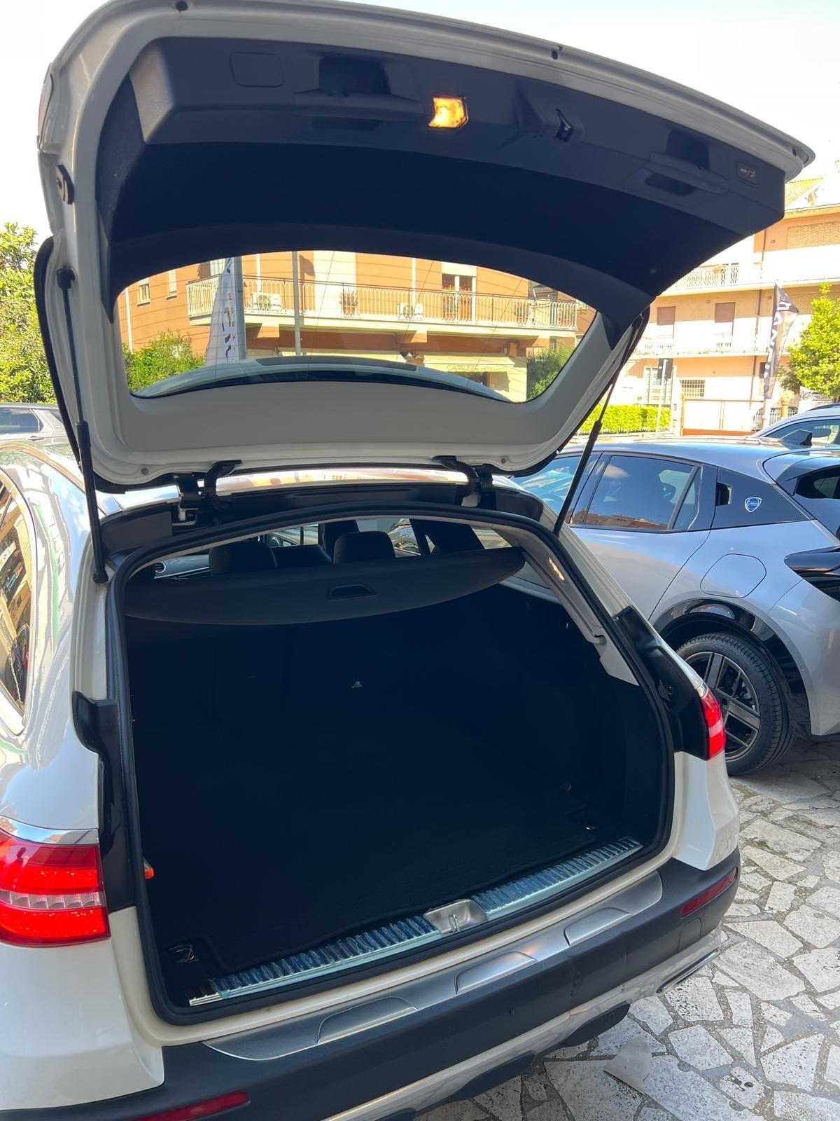 Mercedes-benz E 220 E 220 d S.W. 4Matic Auto Sport All-Terrain