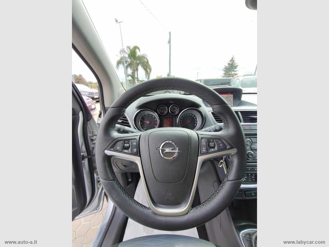 OPEL Mokka 1.4 T Ecotec 140 CV 4x2 S&S Cosmo