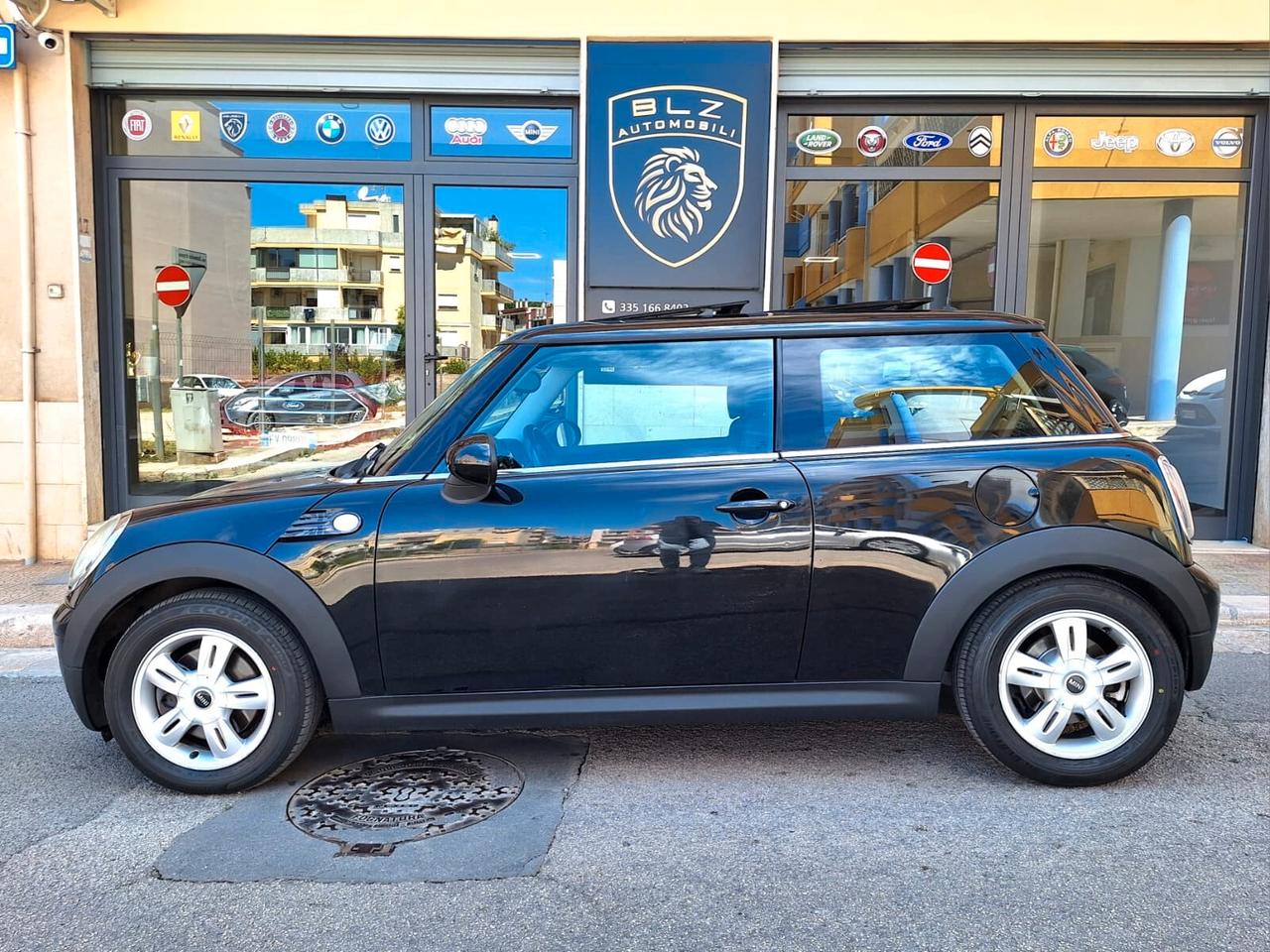 Mini 1.4 16V Ray G