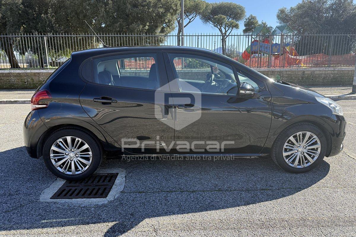 PEUGEOT 208 1° serie PureTech 82 Stop&Start 5 porte Active