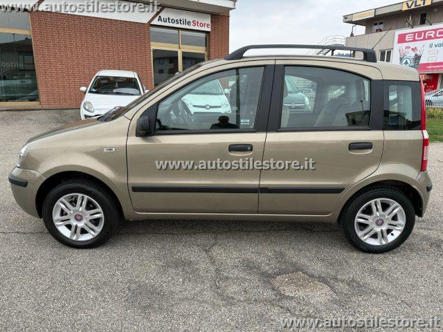 FIAT Panda 1.3 MJT 16V DPF Emotion