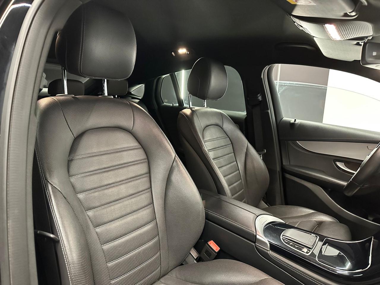 Mercedes GLC Coupè 300d 245 CV AMG PREMIUM 4MATIC