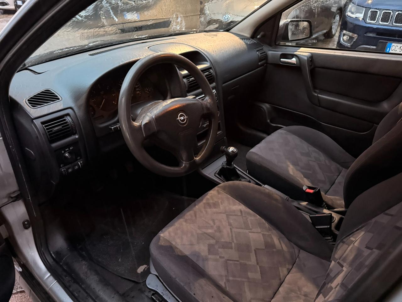 Opel Astra 1.7 DTI 75CV 5 porte CDX - 2000