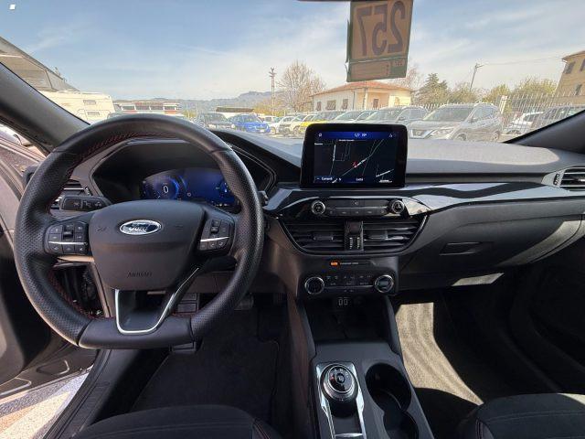 FORD Kuga 2.5 Plug In Hybrid 225 CV CVT 2WD ST-Line X