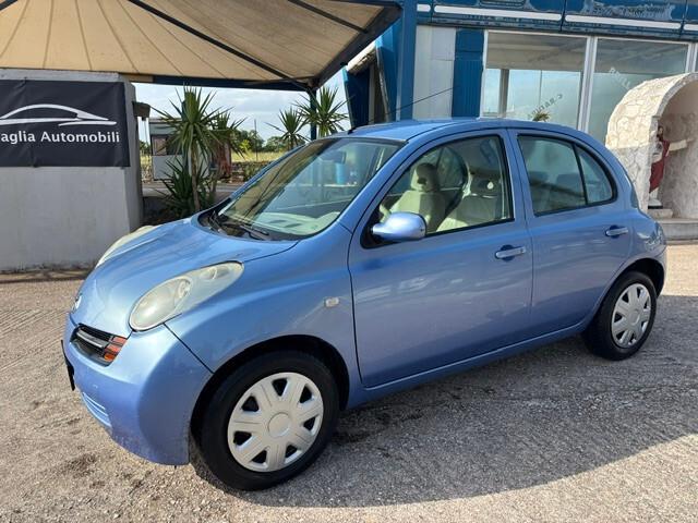 Nissan Micra 1.5d 82CV 5 porte