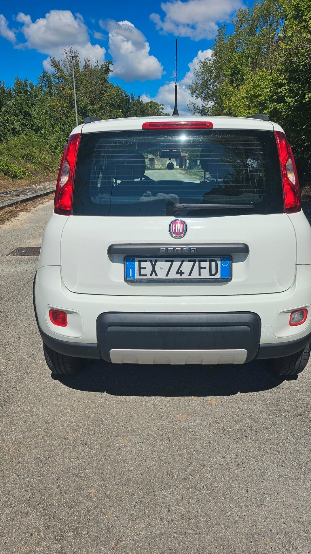 Fiat Panda 4x4 Perfetta