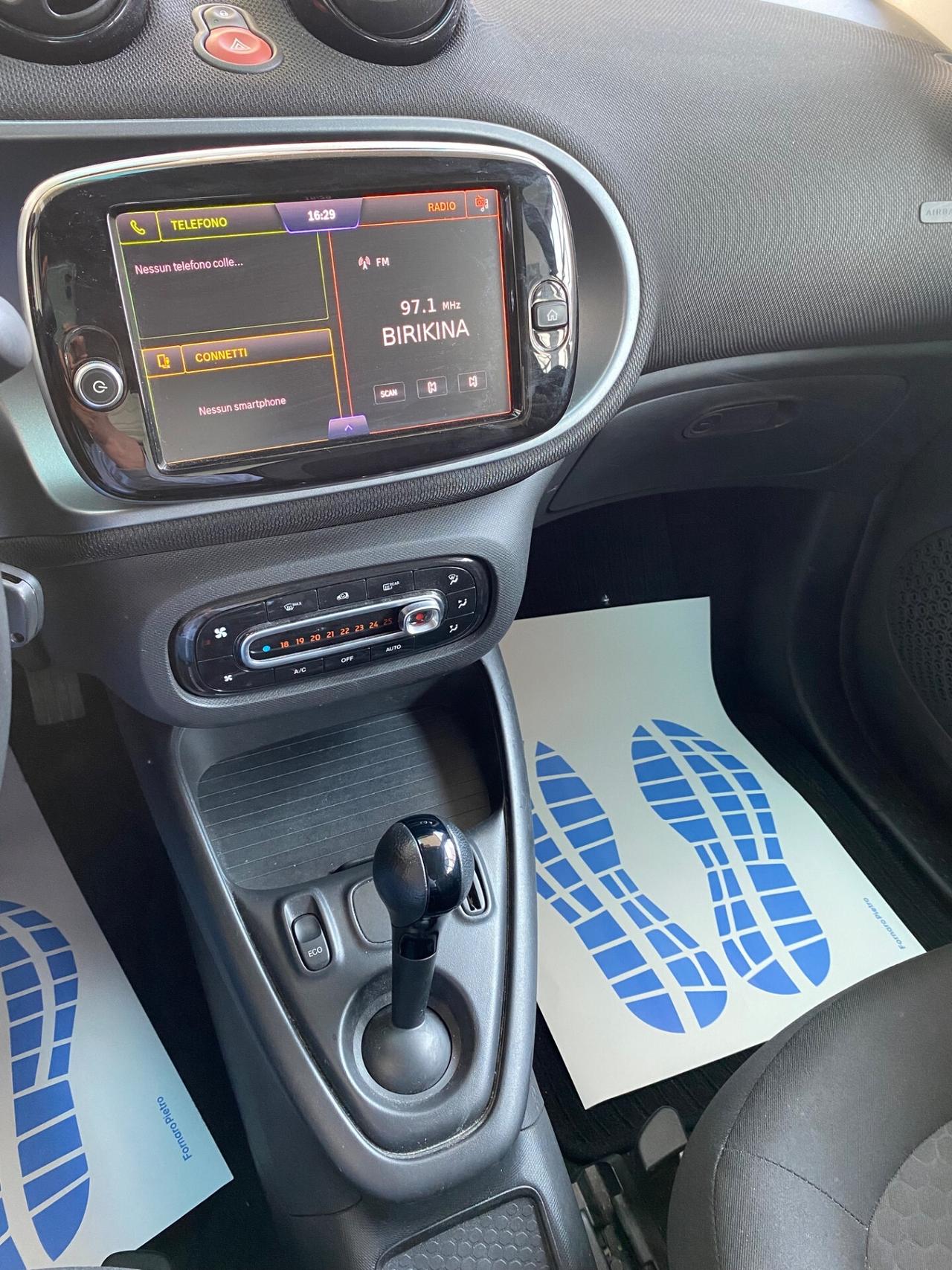 Smart ForTwo EQ