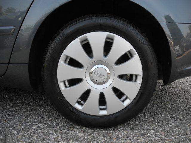 AUDI A4 2.0 TDI 16v 140cv Avant - "UNICO PROPRIETARIO"