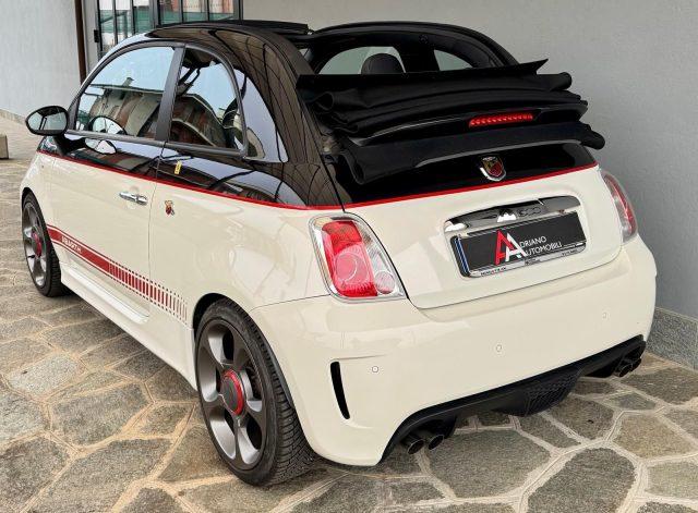 ABARTH 500 500 C 1.4 Turbo T-Jet