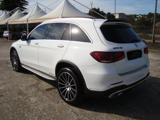Mercedes-benz GLC 250 d 4Matic Premium Plus