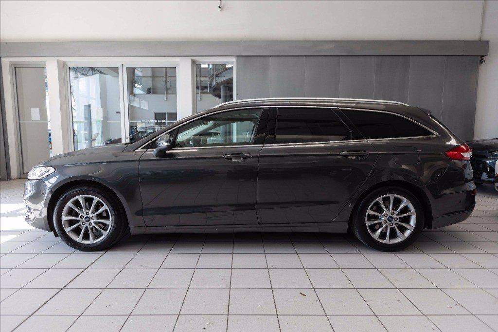 FORD Mondeo SW 2.0 ecoblue Titanium Business s&s 150cv auto my20.5 del 2021