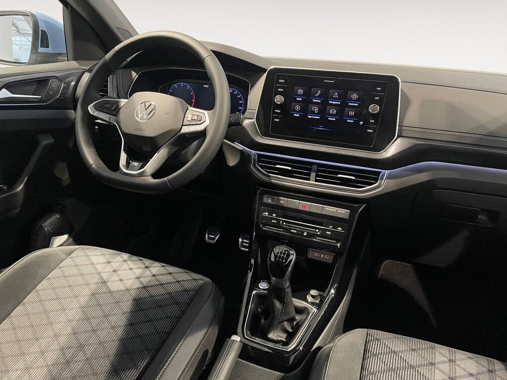 Volkswagen T-Cross 1.0 TSI 115CV R-Line Plus - IVA ESPOSTA
