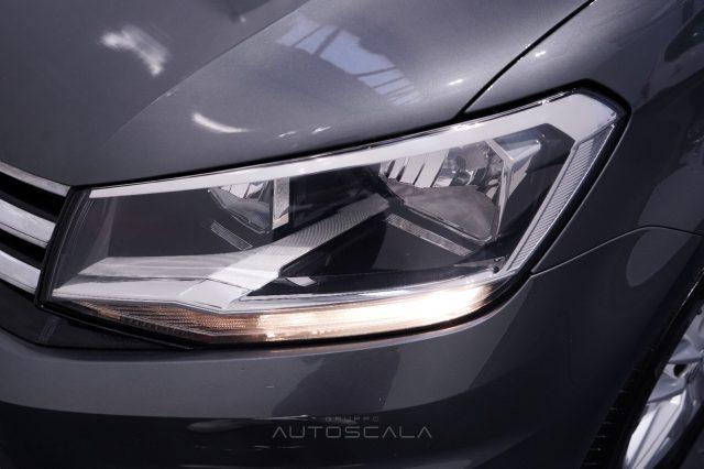 VOLKSWAGEN Caddy 1.4 TGI 110cv Metano 5 Posti Comfortline