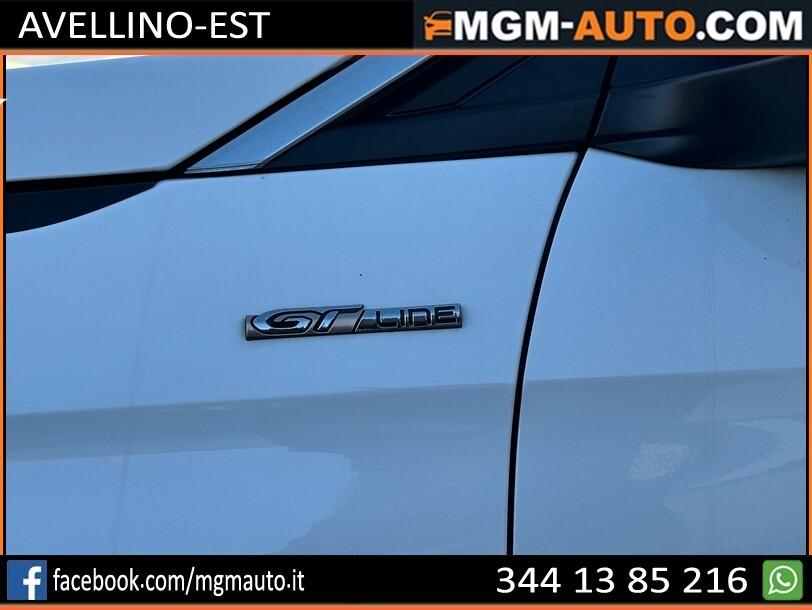 Peugeot 5008 BlueHDi 130 S&S EAT8 GT Line