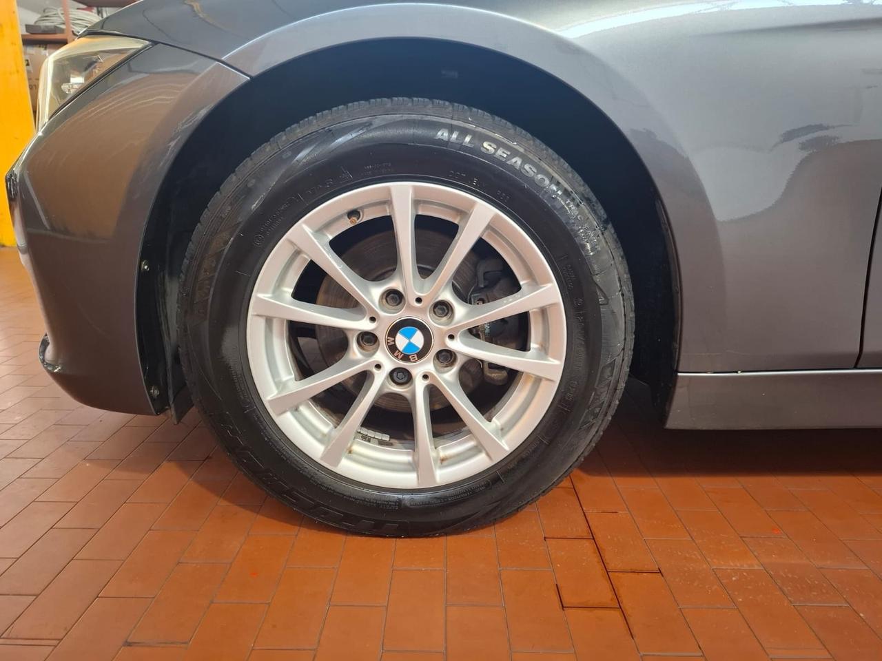Bmw 318 318d Luxury full optional