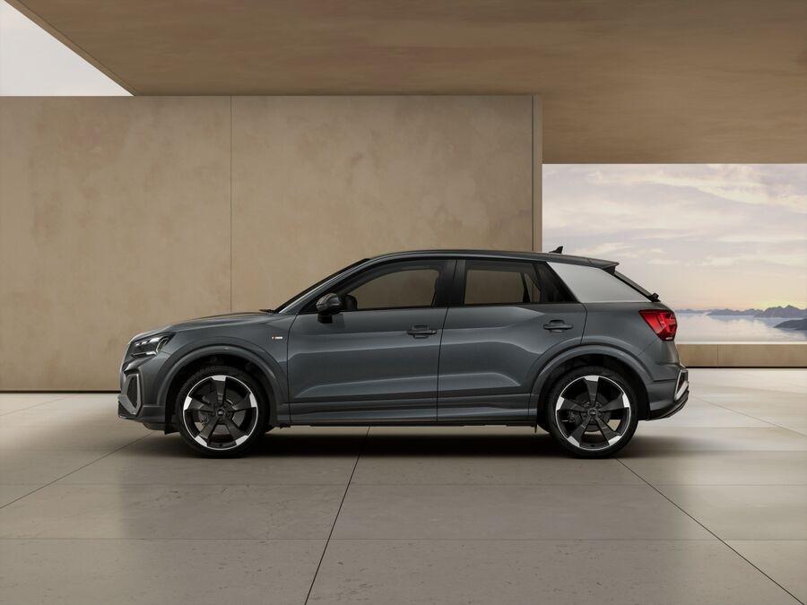 AUDI Audi Q2 Identity Black 35 TFSI 110(150) kW(CV) S tronic