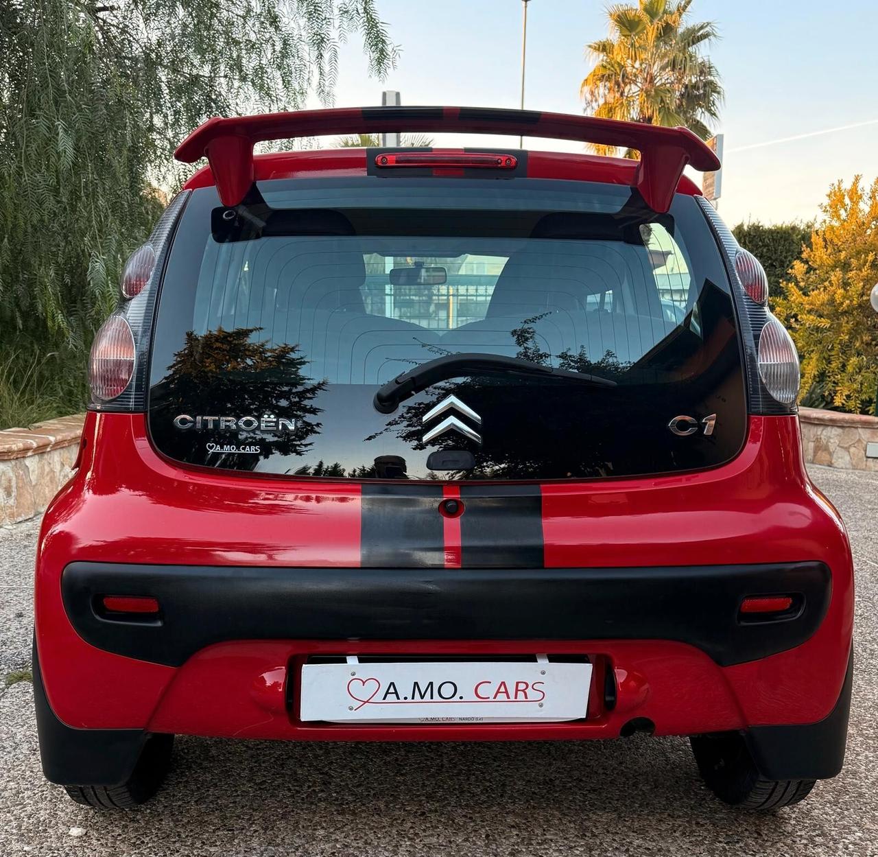 Citroen C1 1.0 5 pT C1TY Piccola Economica Scattante