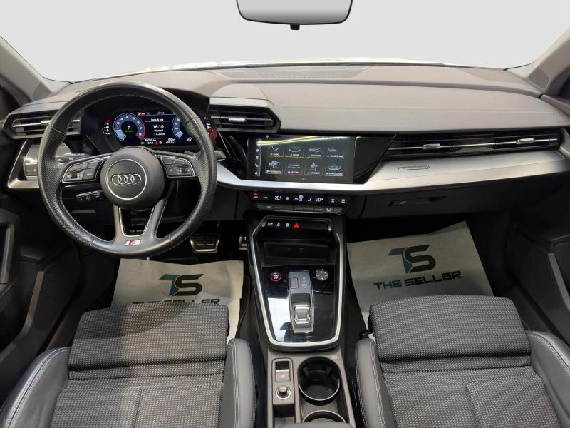 Audi S3 Sportback 2.0 tfsi Sport Attitude quattro s-tronic