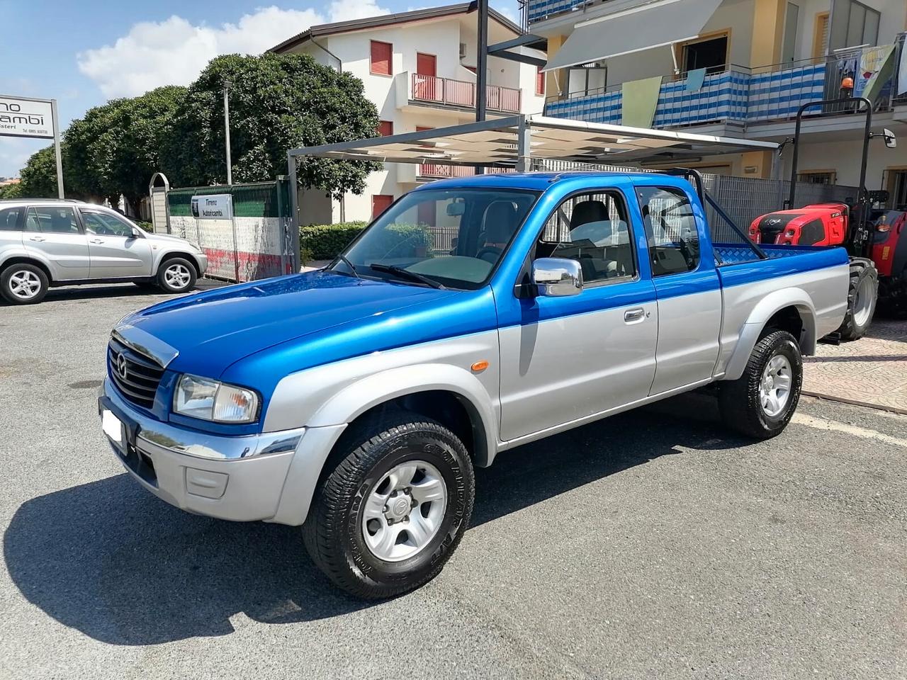Mazda Pick-up B2500 - 2 porte - 2004